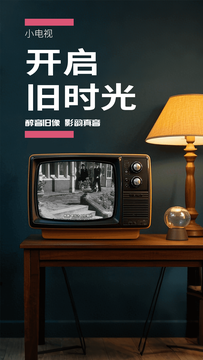 小电视 TV版手机软件app截图