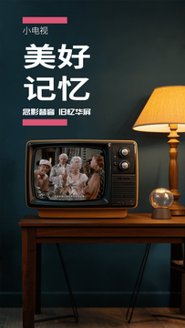 小电视 TV版手机软件app截图