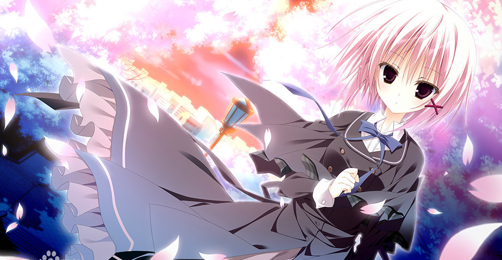 樱之诗 2026最新版手游app截图