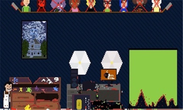 超真实躲猫猫模拟器 完整版手游app截图