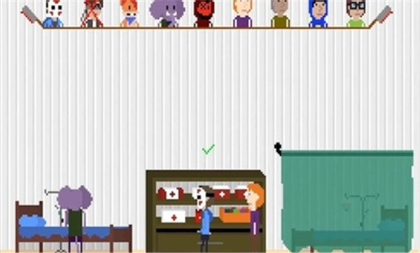 超真实躲猫猫模拟器 完整版手游app截图