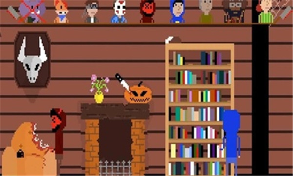 超真实躲猫猫模拟器 完整版手游app截图