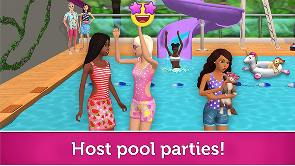 dreamhouse 正版手游app截图