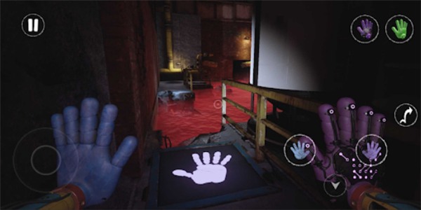 波比的游戏时间：第三章 最新版手机版手游app截图