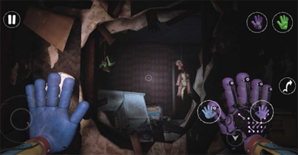 波比的游戏时间：第三章 最新版手机版手游app截图