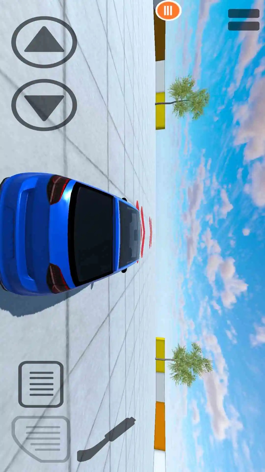 空中赛车 手机版手游app截图