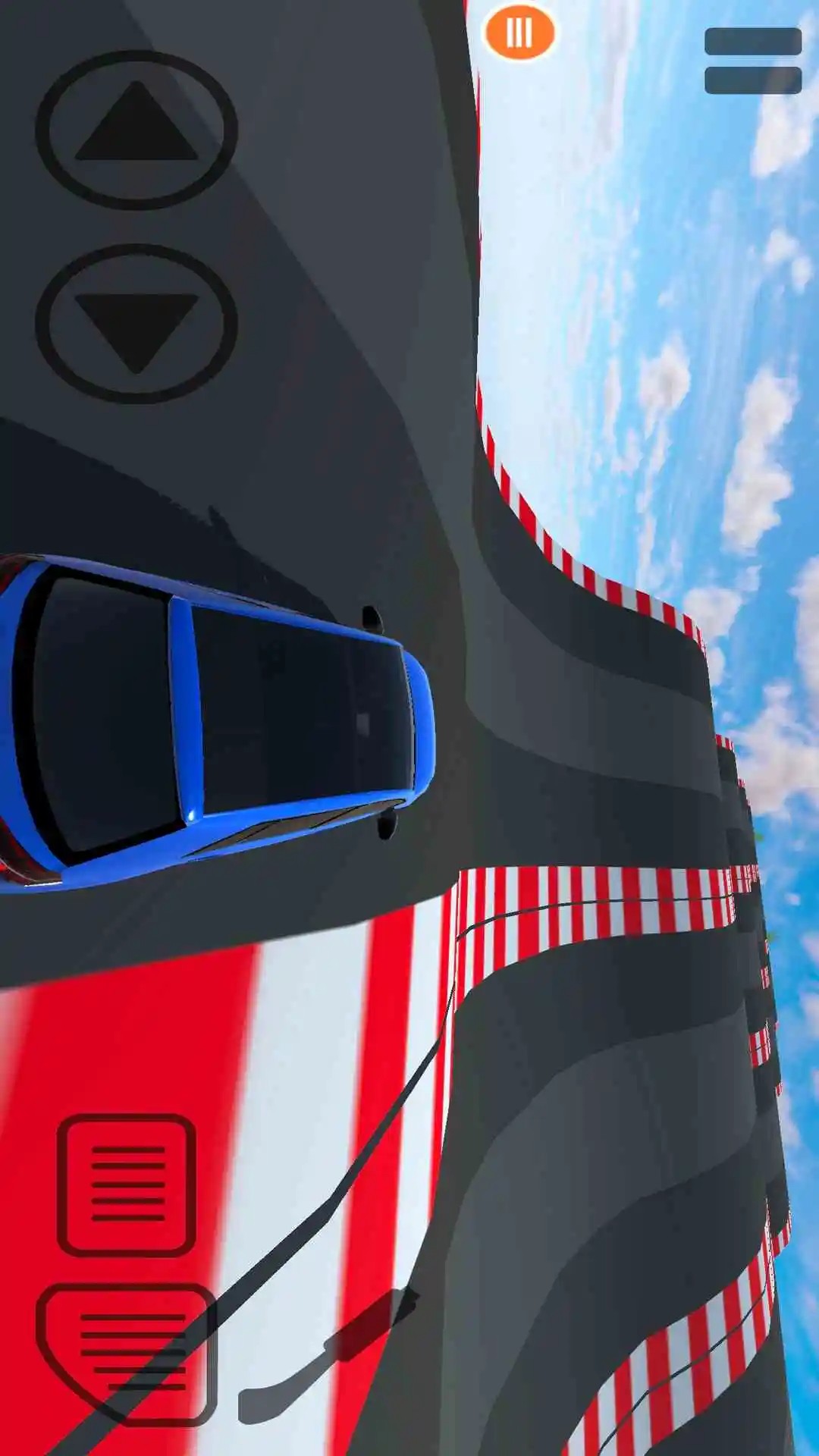 空中赛车 手机版手游app截图