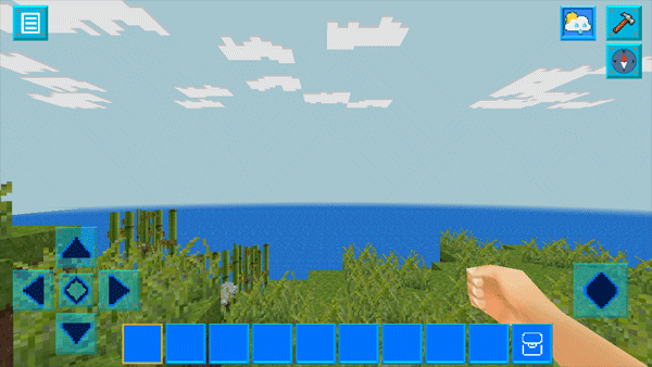 方块方舟 正版手游app截图