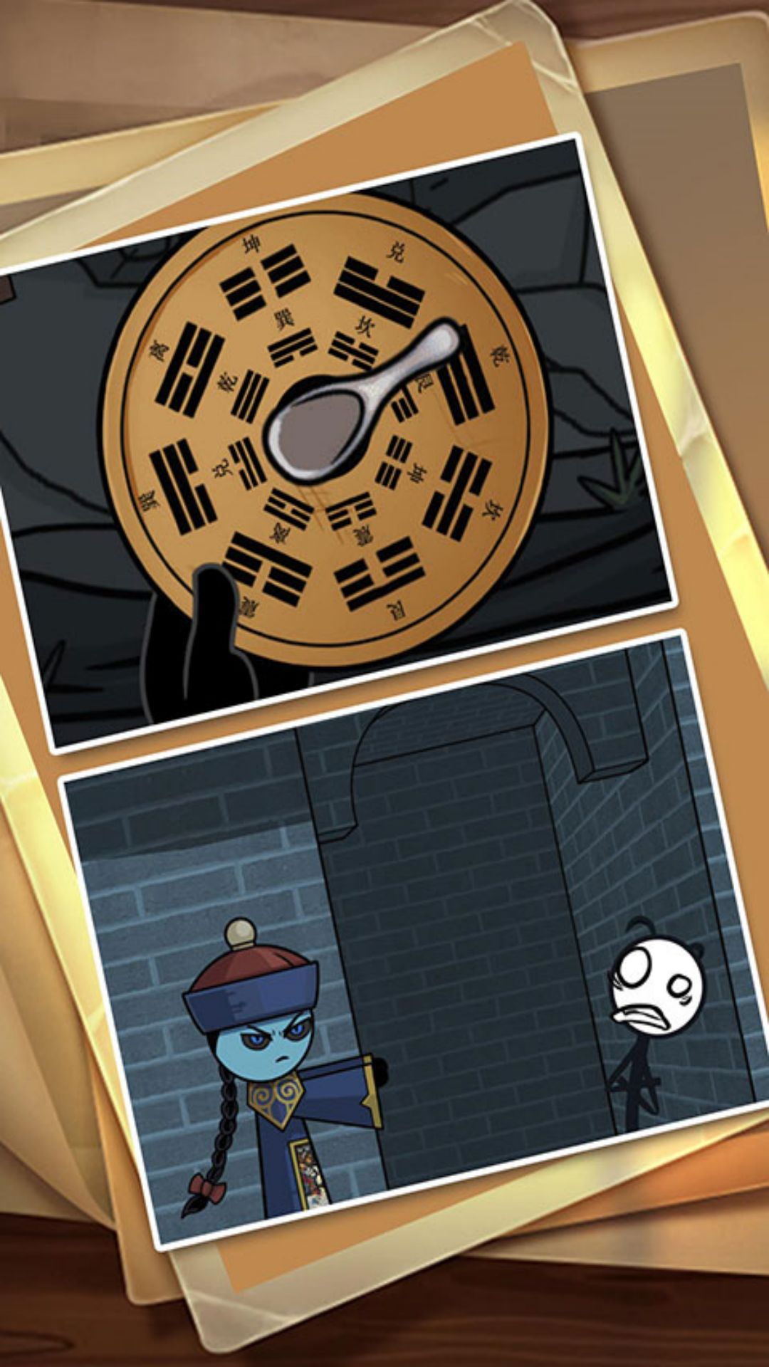 火柴人大逃亡总集篇 下载安装2026最新版手游app截图