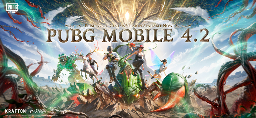 帕布鸡pubg手游app截图