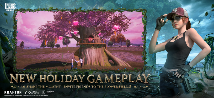 帕布鸡pubg手游app截图