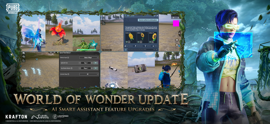 帕布鸡pubg手游app截图