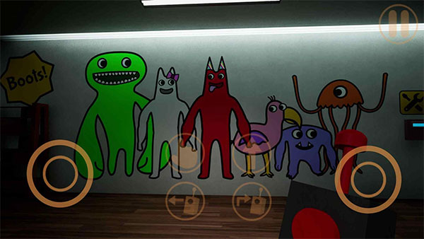 班班幼儿园 中文版手游app截图