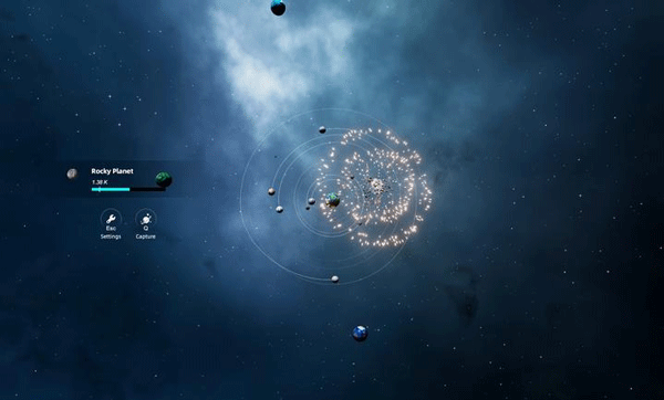 流浪星球 官方正版手游app截图