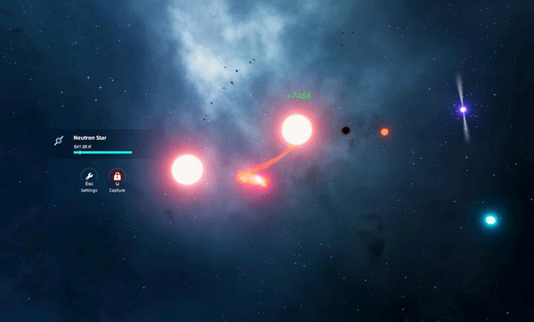 流浪星球 官方正版手游app截图