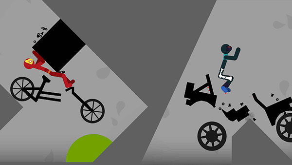 弄死火柴人 破解版手游app截图