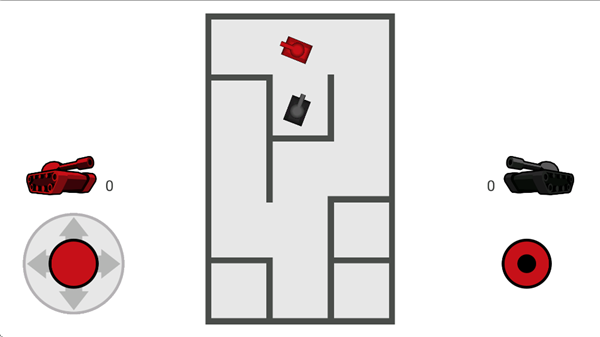 坦克动荡 最新版手游app截图