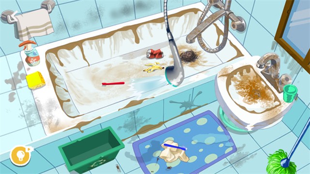 a little to the left 安卓版手游app截图