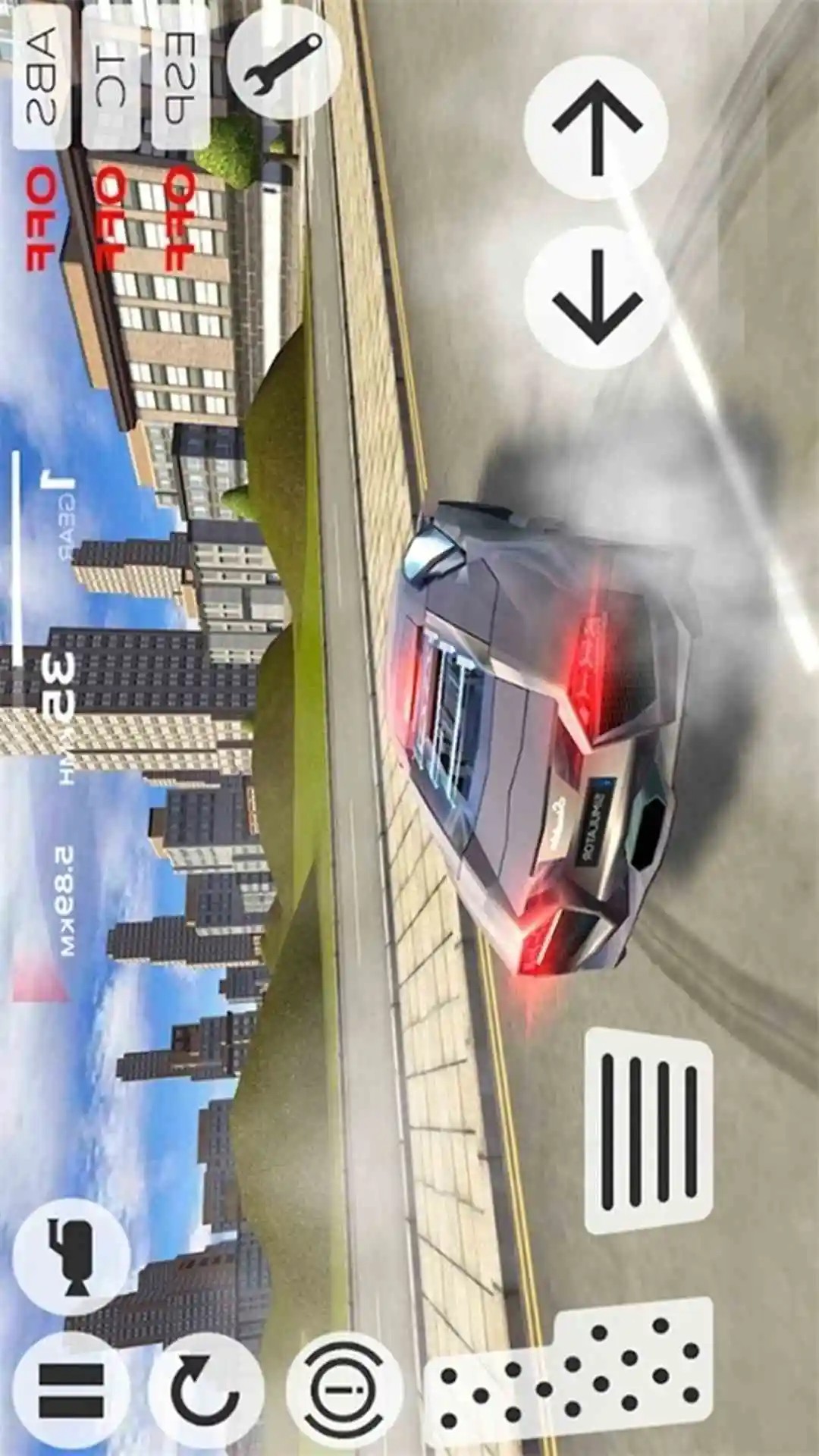 终极赛车 2026最新版手游app截图