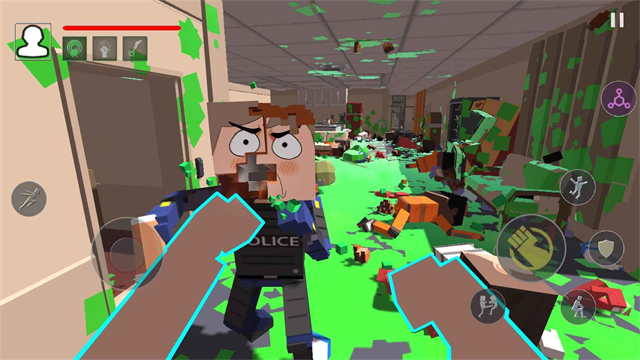 血染小镇 官方版手游app截图