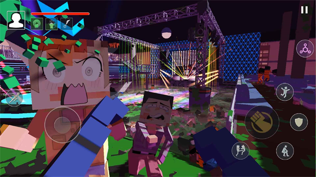 血染小镇 官方版手游app截图