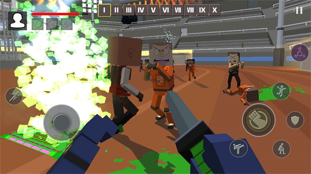 血染小镇 官方版手游app截图