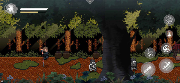 黑神话悟空像素版 2026最新版手游app截图