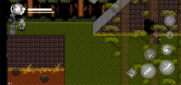 黑神话悟空像素版 2026最新版手游app截图