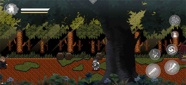 黑神话悟空像素版 2026最新版手游app截图