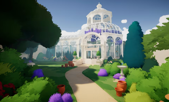 波坦尼庄园手游app截图