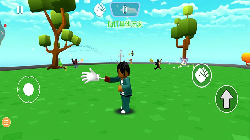 摩天跑酷  手机版手游app截图