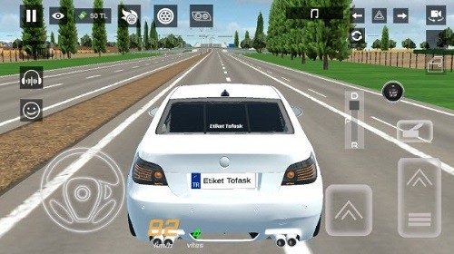 托法斯赛车 2026最新版本手游app截图