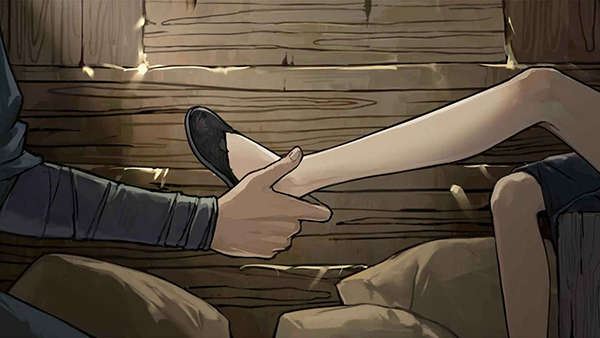 饿殍：明末千里行 完整版手游app截图