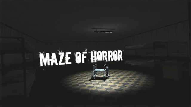 Maze of Horror 中文联机版下载手游app截图