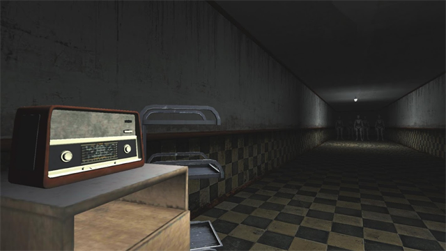 Maze of Horror恐怖迷宫 中文版下载手游app截图