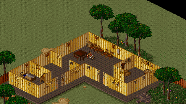 金庸群侠传A 安卓版手游app截图