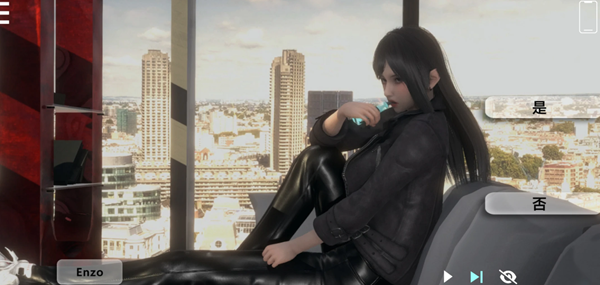 闪耀星路 0.4.2汉化版手游app截图