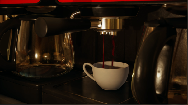 闪耀星路 0.4.2汉化版手游app截图