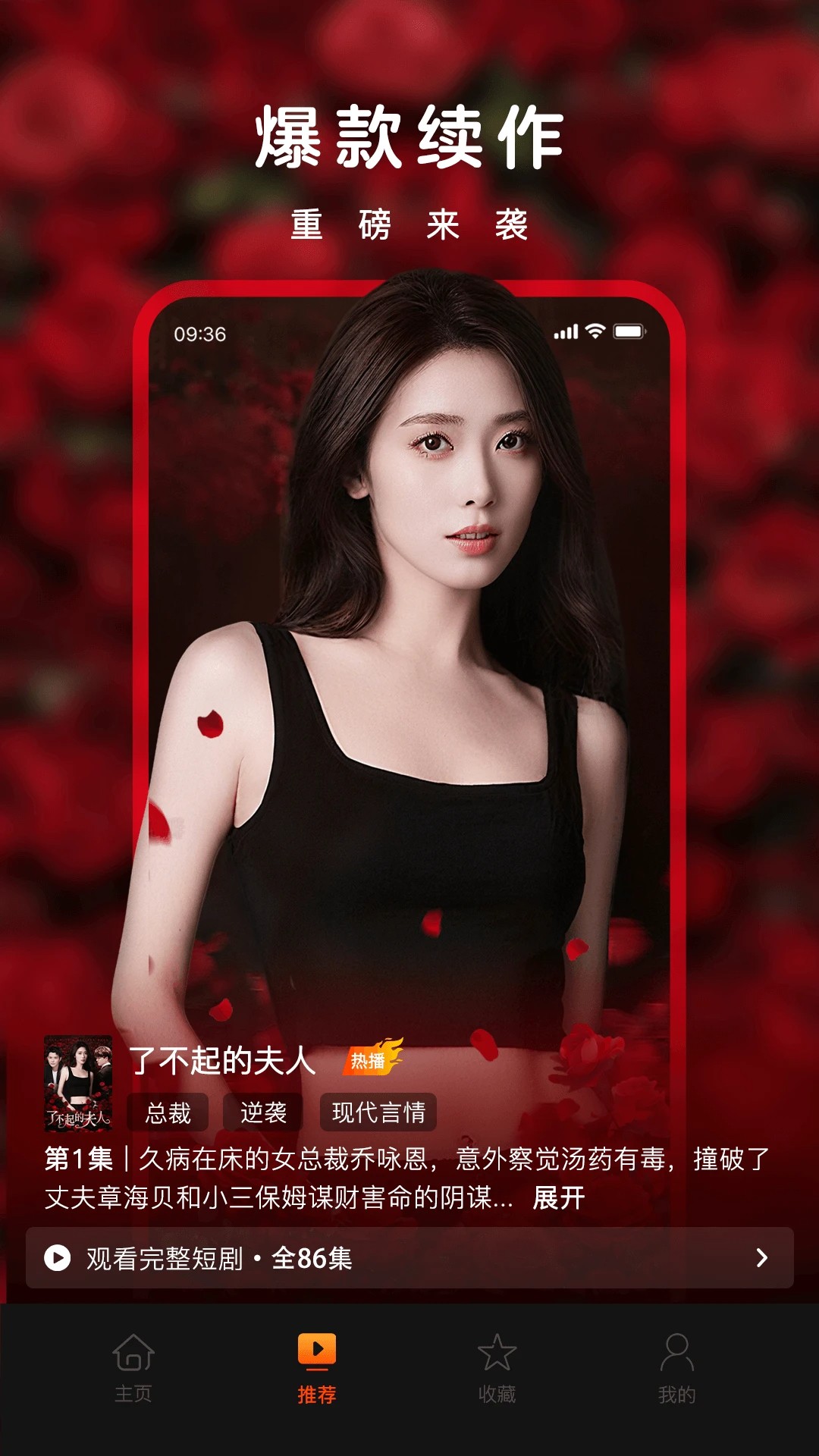 星河剧场手机软件app截图