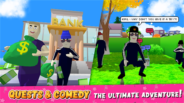 沙雕模拟器 官网下载最新版手游app截图