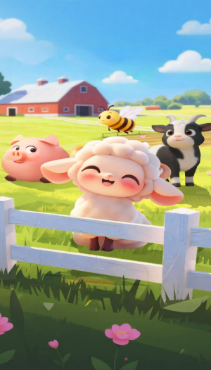 抓一只羊 赚钱正版手游app截图