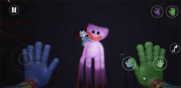 波比的游戏时间第三章 官网正版手游app截图