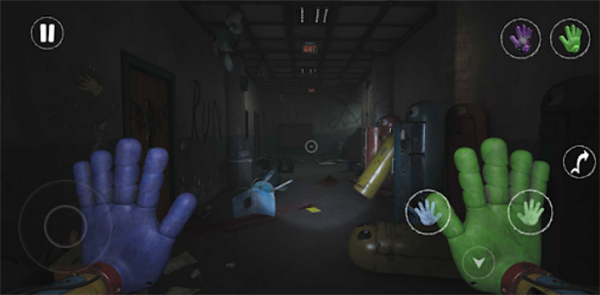 波比的游戏时间第三章 官网正版手游app截图