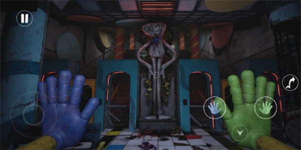 波比的游戏时间第三章 官网正版手游app截图