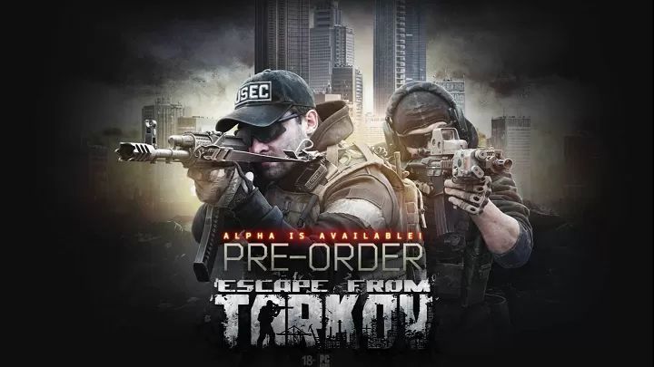 逃离塔科夫 手游版手游app截图