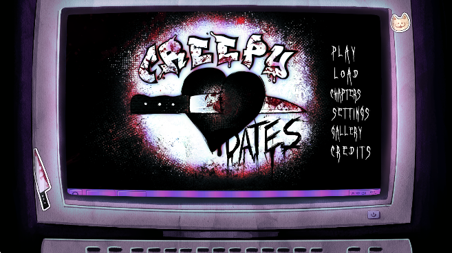 CreepyDates 官网入口手游app截图