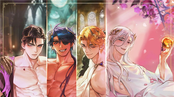 神域之恋 2026最新版手游app截图