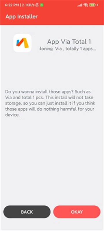 伏羲框架 最新版手机软件app截图