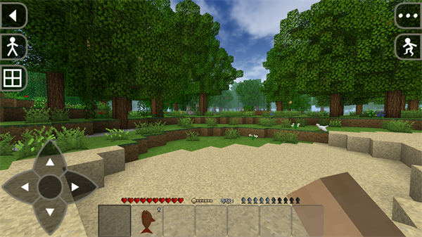 生存战争 2026最新版下载手游app截图