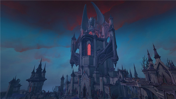 魔兽世界手游手游app截图